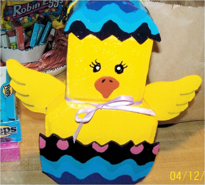 Easter Chick