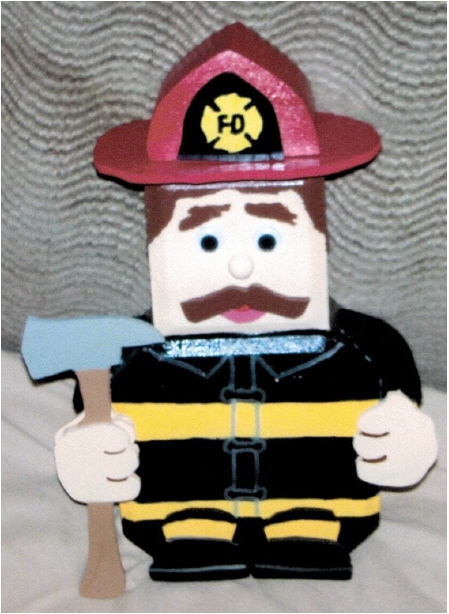 Firefighter