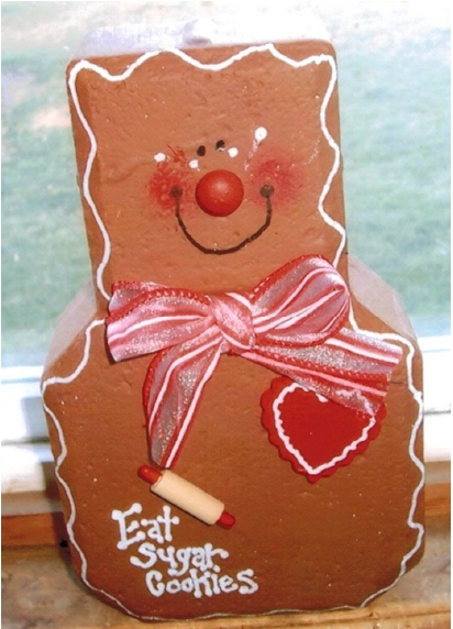 Gingerbread Man