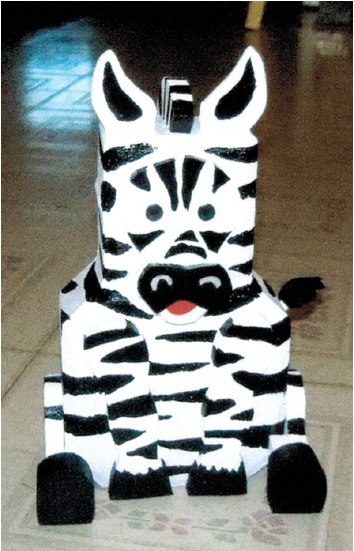 Zebra