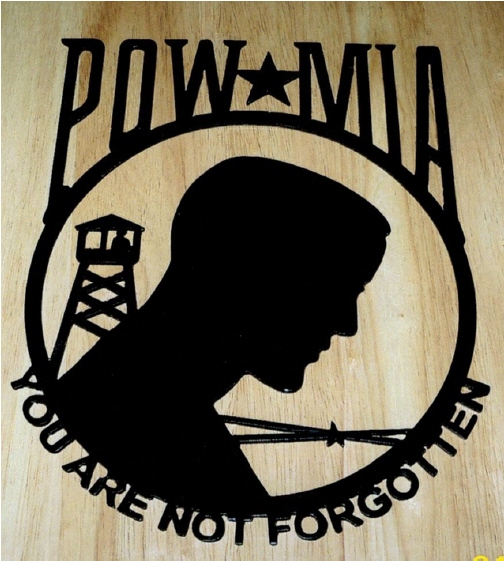 POW MIA